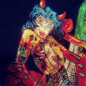 Ed Hardy tee shirt Men